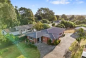 4 TITLES., 3,841m2 section, Dual street access, Operating motel, 14-room ensuite motel (trading now), 5-bedroom dwelling, 2 x 2 bedroom self-contained + additional 1 x 1 bedroom self contained, close to schools shops, supermarkets, train station, motorway access, 341/343 Great South Road & 60/60A East Street Papakura, Auckland