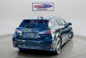 2014 Lexus CT 200h HYBRID Hatchback Automatic, Black, 5 seats, Petrol, 1,797 cc, 101,913 km