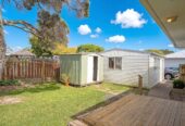 Home and income on 716m2 section, 3 beds 1 bath main home + standalone 2 beds ( 1 bed plus 3.2m x 2.6m flexi room) 1 bath minor dwelling, currently rented With a combined return of $1,135 per week, near schools, parks, shops, and transport routes, 50 Barrys Road, Glendene, Auckland