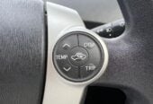 2013 Toyota Prius Hatchback Automatic, 5 seats, Black, Petrol, New Import, 1,797 cc, 149,525 km