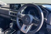 2024 Mitsubishi Triton DC GLXR 6AT 2.4DT NZ New !! TowBar Ute Automatic, 5 seats, Grey, Diesel, 2,442 cc, 34,822 km