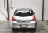 2007 Nissan Tiida 1.8 TI/NZ NEW, Hatchback Automatic, Silver, 5 seats, Petrol, 4 owners, 1,800 cc, 50,200 km