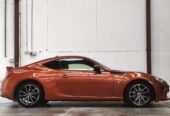 2017 Toyota 86 GT LTD/FACELIFT MODEL/REAR SPOILER/SPORTY LOOKIN/RARE FIND Coupe Automatic, Hot Lava Orange, 4 seats, Petrol, New Import, 2,000 cc, 97,206 km