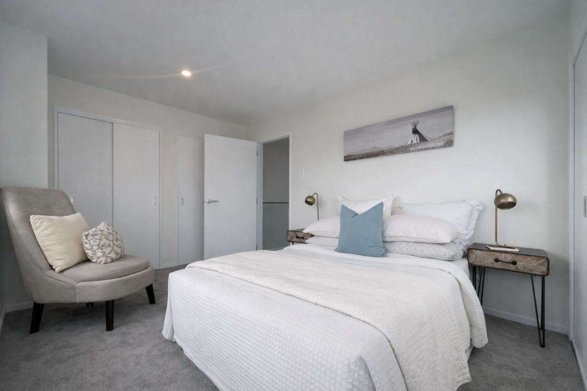 Double Westlake school zone, 153m2 Brandnew standalone 4 beds 2.5 baths home with garage, Walk to Sunnynook Park, Sunnynook Primary & Wairau Intermediate, Zoned for Westlake Boys & Girls High School, Easy motorway access, Lot 2/17 Trinidad Road, Sunnynook, Auckland