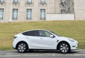 2023 Tesla Model Y RWD RV/SUV Automatic, Beige, 5 seats, Electric, 42,600 km