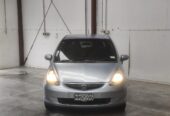2006 Honda Fit /Hatchback Automatic, 5 seats, 4 owners, Petrol, 1,330 cc, 115,700 km