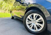 2015 Mazda Demio Hatchback Tiptronic, Blue, 5 seats, New Import, Petrol, 1,300 cc, 37,854 km