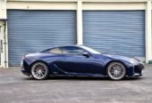 2018 Lexus LC 500h V6 Full Loaded Coupe Automatic, Blue, 4 seats, Hybrid, 3,500 cc, 32,150 km