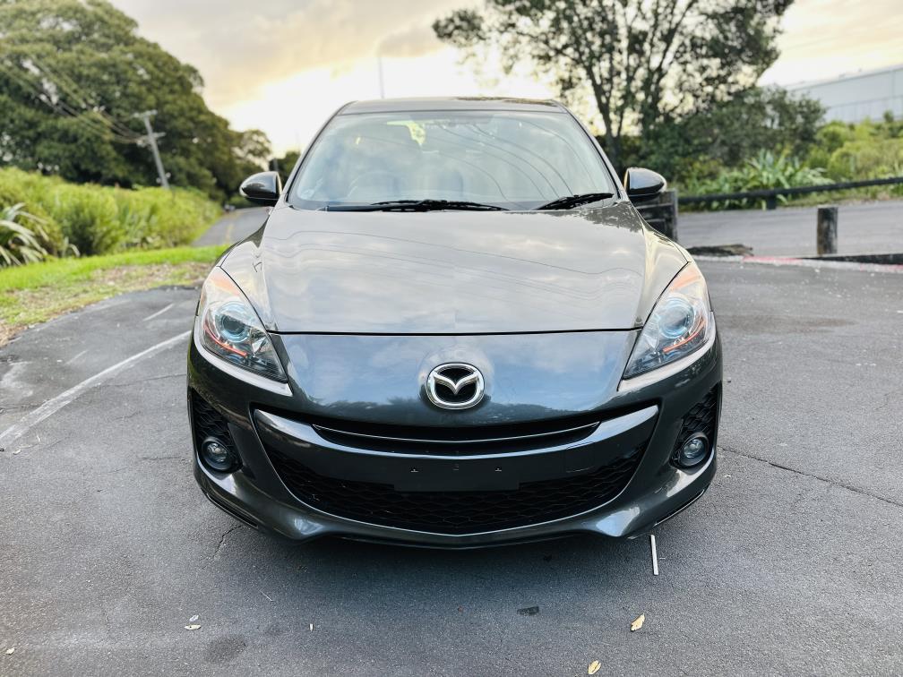 2012 Mazda Axela 20S SPORTS !! SKYACTIVE ENGINE !! Sedan Tiptronic, 5 seats, Petrol, Grey, New Import, 2,000 cc, 64,659 km