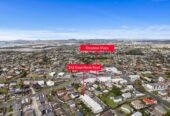 Vendors determined to sell, 67m2 2 beds 1 bath home with car park and a private backyard,, close to shops, schools, easy motorway access, 1/242 Great North Road, Henderson, Auckland