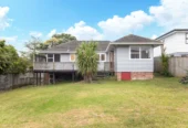 120m2 3 beds 1 bath house with garage on 675m2 section, conveniently situated near quality schooling, public transport, and Green Bay Village, 32 Taupo Street, Green Bay,, Auckland