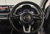 2018 Mazda Demio 15S/GRADE 4/BSM/PARKING SENSOR Hatchback Automatic, Silver, 5 seats, Petrol, 1,500 cc, 55,176 km