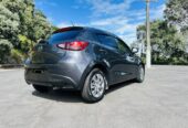 2015 Mazda Demio SPORTS !! SKYACTIVE ENGINE !! Hatchback Tiptronic, Grey, 5 seats, Petrol, New Import, 1,300 cc, 28,364 km