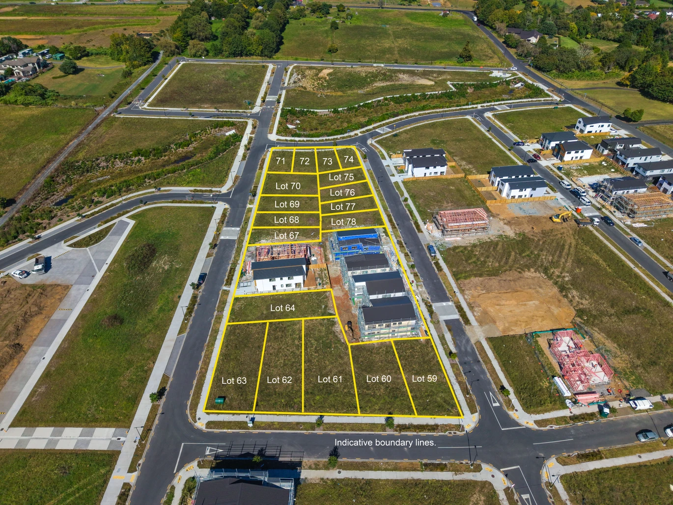 Ready-to-Build Section Near Karaka – 287m², close to shops, schools, motorway access, Lot 71/24 Wallis Esplanade, Papakura, Auckland