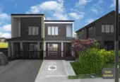 Move-in ready, 3 beds 2.5 baths home with car park, plus a secure backyard and storage shed, close to public transport, shops, and top-rated schools, 4B Ahunga Road, Karaka, Auckland