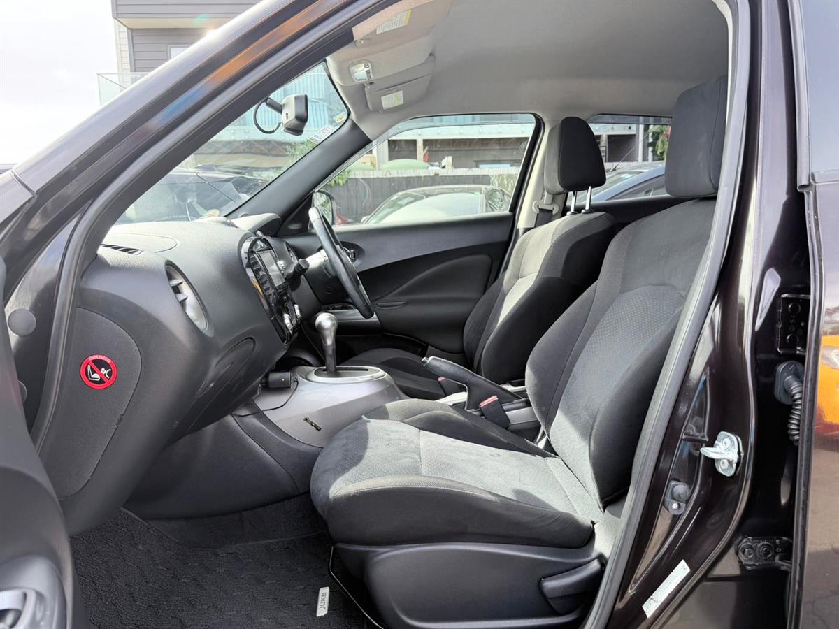 2015 Nissan Juke **360 Reversing Camera**Station Wagon Automatic, Purple, 5 seats, Petrol, 1,498 cc, 39,341 km