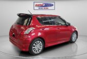 2011 Suzuki Swift Cruise Control, Alloy Wheels, Body Kit Hatchback Automatic, 5 seats, petrol, New Import, 1,240 cc, 91,899 km