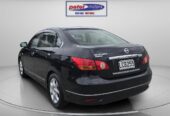 2007 Nissan Bluebird SYLPHY Sedan Automatic, Black, 5 seats, Petrol, 2 owners, 1,990 cc, 121,415 km