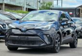 2020 Toyota C-HR **FaceLift G Model**Cruise Control**RV/SUV Automatic, Black, 5 seats, Hybrid, 1,797 cc, 98,472 km