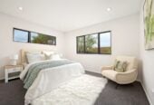Sea views, 308 m2 Home and income on 539m2 section, upstairs 3 beds (3 ensuites) 3.5 baths kitchen and lounge, downstairs 3 beds ( 1 ensuite) 2 baths granny, double garage, Zoned for sought-after Hobsonville School and Hobsonville Point Secondary School, and just moments from local parks, shops, cafes, restaurants, ECE centres, and supermarkets, easy motorway access, 20 Bannings Way, Hobsonville, Auckland