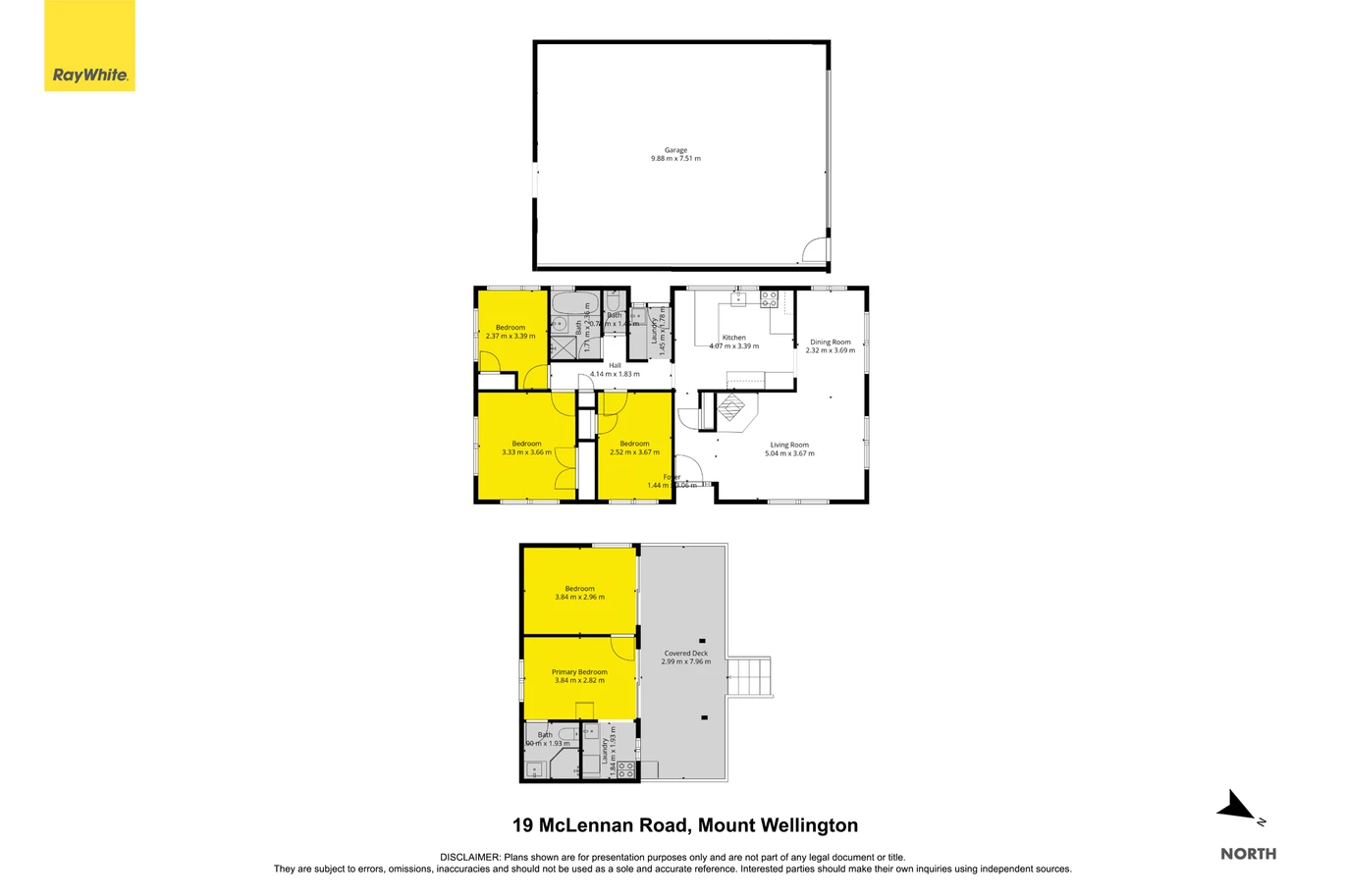 Vendor Says Sell – All Offers Considered, 4 beds 2 baths house on share of 1356m2, Recently constructed studio (CCC issued), Relocated 3-bedroom dwelling (unfinished), Expansive garage space, Walking distance to Sylvia Park, IKEA, and public transport (bus & train), Prospective purchasers are advised that certain works on the property may not have obtained neighbouring cross-lease consent, 19 Mclennan Road, Mount Wellington, Auckland