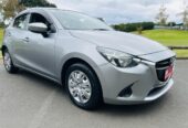 2015 Mazda Demio SALE SALE Hatchback Automatic, Silver, 5 seats, Petrol, 1,300 cc, 46,412 km
