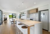 Overseas Vendor Cashing Out, 209m2 4 beds 2 baths house with double garage on 640m2 section, within easy reach of local shops, supermarkets, schools, childcare, and parks, 83 Harriet Johnston Drive, Pokeno