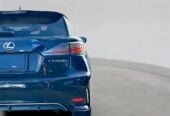2014 Lexus CT 200h HYBRID Hatchback Automatic, Black, 5 seats, Petrol, 1,797 cc, 101,913 km