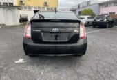 2013 Toyota Prius Hatchback Automatic, 5 seats, Black, Petrol, New Import, 1,797 cc, 149,525 km