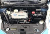 2011 Nissan Leaf Hatchback Automatic, Electric, 5 seats, 2 owners, 27,613 km