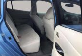 2011 Nissan Leaf Hatchback Automatic, Electric, 5 seats, 2 owners, 27,613 km