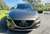 2014 Mazda Axela 20S SPORTS !! STUNNING ALLOYS !! Hatchback Tiptronic, Grey, 5 seats, New Import, Petrol, 2,000 cc, 43,937 km