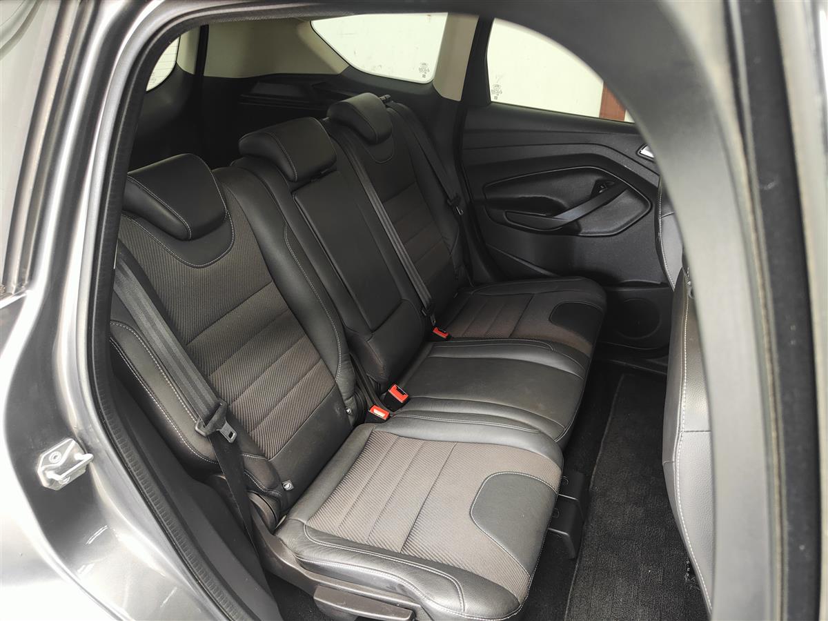 2013 Ford Kuga TREND AWD 2.0 DIESEL AUTO/NZ NEW/TRANSMISSION REBUILD RV/SUV Automatic, Grey, 5 seats, 178,202 km