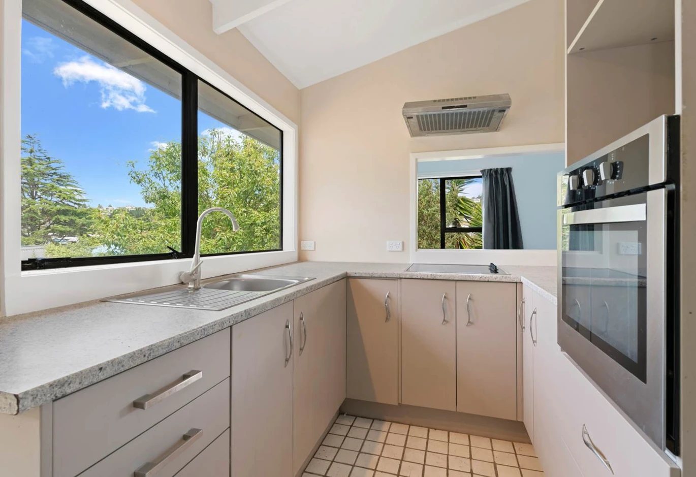 Buy one or three, 3 beds 1 bath house with garage on 860m2 section, Smart Concept Design Available for 6 x two-level standalone homes (each 3-beds with car park), just minutes away from Stanmore Bay beach, Whangaparaoa town centre, supermarkets, schools, The neighboring properties at 628 and 630 Whangaparaoa Road are also up for sale, 626 Whangaparaoa Road, Stanmore Bay, Auckland