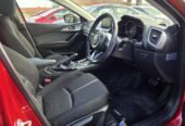 2017 Mazda Axela **Cruise Control**I-Stop Model** Hatchback Automatic, 5 seats, Petrol, 1,496 cc, 82,246 km