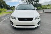 2012 Subaru Impreza 2.0I EYESIGHT !! BODY KIT !! Hatchback Tiptronic, 5 seats, New Import, Petrol, 2,000 cc, 74,969 km