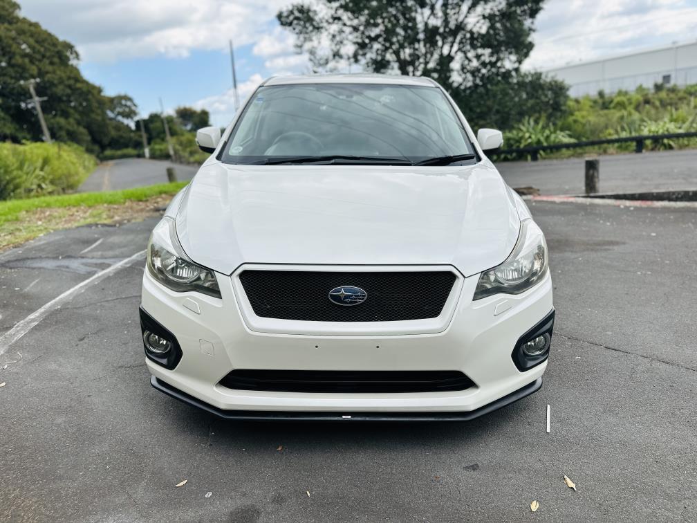 2012 Subaru Impreza 2.0I EYESIGHT !! BODY KIT !! Hatchback Tiptronic, 5 seats, New Import, Petrol, 2,000 cc, 74,969 km