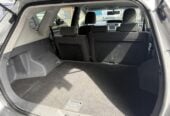 2012 Toyota Prius Station Wagon Automatic, Silver, Hybrid, 1,797 cc, 107,000 km