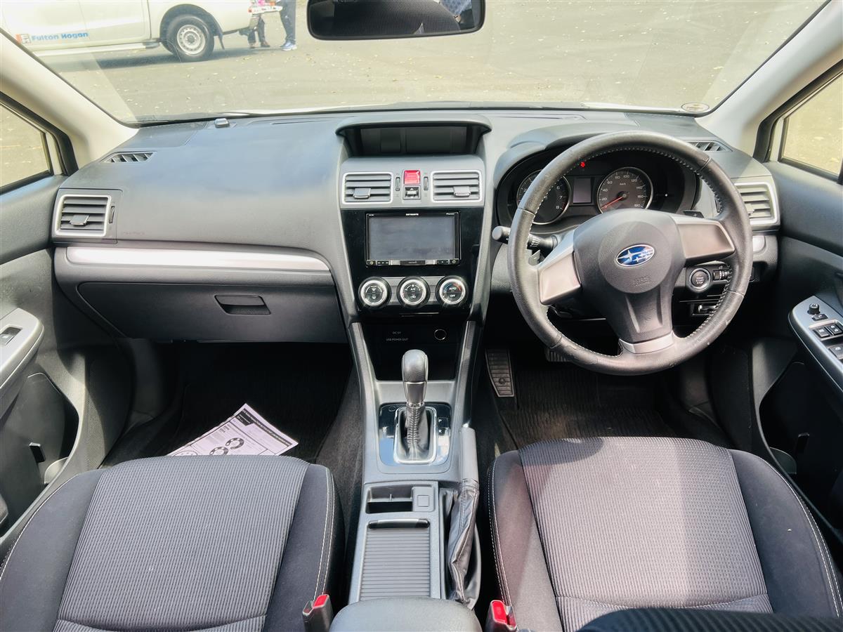 2015 Subaru Impreza SALE SALE Sedan Automatic, 5 seats, Petrol, 1,600 cc, 81,508 km