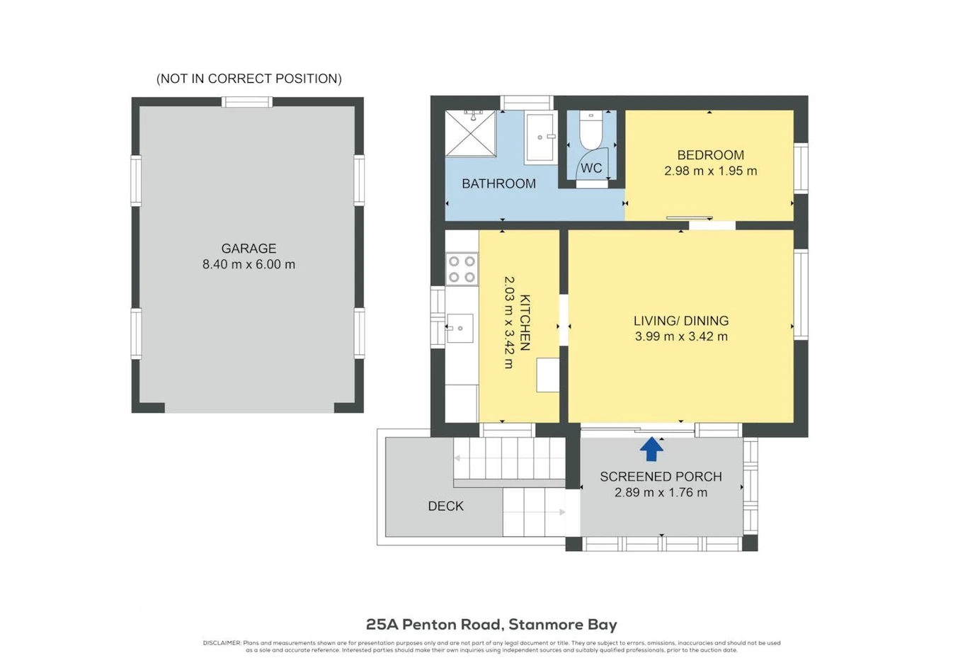 Home and income on 864m2 section, 2 beds 1 bath main house + standalone 1 bed 1 bath second dwelling with garage, both currently rented for $915 per week, Easy walking distance to Stanmore Bay Beach, local schools, shops, cafés, and leisure facilities, welcome all conjunctional sales. 25 Penton Road, Stanmore Bay, Auckland