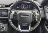 2019 Land Rover Range Rover Velar P250 R-DYNAMIC S 2.0 RV/SUV Automatic, Automatic, 1 owner, 5 seats, Petrol, 1,998 cc, 93,307 km