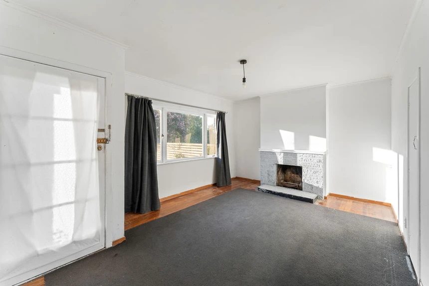 Do-up, 2 beds 1 bath home with a standalone sleepout, this 2-bedroom home is currently uninhabitable, giving you the rare chance to start fresh and create exactly what you want, 16A Elizabeth Street Papakura, Auckland