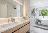 Double Westlake school zone, 220m2 Brandnew standalone 5 beds 3 baths house with double garage on 281m2 section, central air-conditioning, EV- charger ready, easy motorway access, close to shops, supermarkets, schools, parks, Lot 3/42 Merriefield Avenue, Forrest Hill,, Auckland