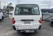 2007 Toyota Toyoace XZU508 Van Manual, 3 seats, Diesel,4,000 cc, 227,821 km