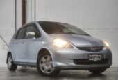 2006 Honda Fit /Hatchback Automatic, 5 seats, 4 owners, Petrol, 1,330 cc, 115,700 km