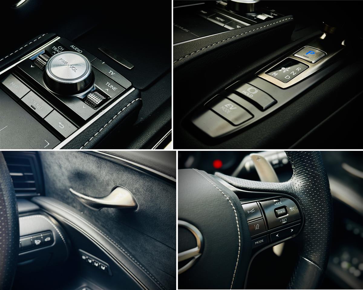 2018 Lexus LC 500h V6 Full Loaded Coupe Automatic, Blue, 4 seats, Hybrid, 3,500 cc, 32,150 km