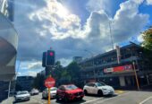 1 car park space, Located on popular street conner of Hobson Street and Wyndham Street, On the roof top of famous Wilson car park, 3EH/23-31 Hobson Street, Auckland Central, Auckland