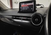 2018 Mazda Demio 15S/GRADE 4/BSM/PARKING SENSOR Hatchback Automatic, Silver, 5 seats, Petrol, 1,500 cc, 55,176 km