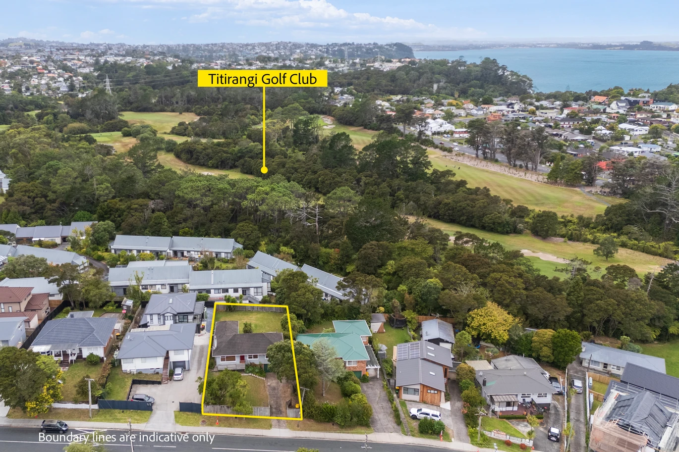 120m2 3 beds 1 bath house with garage on 675m2 section, conveniently situated near quality schooling, public transport, and Green Bay Village, 32 Taupo Street, Green Bay,, Auckland