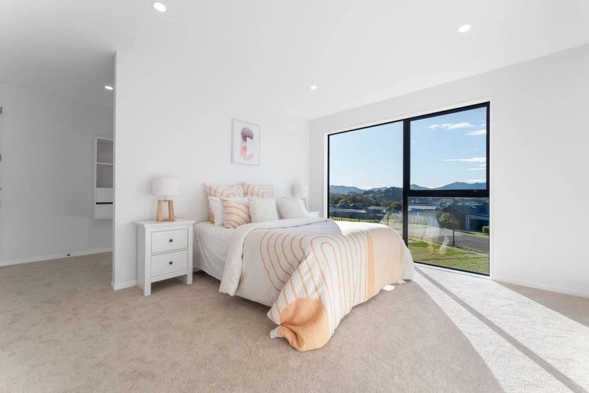 213m2 5 beds 3 baths house with double garage on 582m2 section, 3 beds home plus 2-beds granny, currently rented at $950 per week, Walk to schools & Warkworth town centre, Short drive to beaches, wineries & regional parks, 13 Titapu Road Warkworth, Auckland